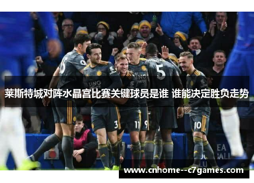 莱斯特城对阵水晶宫比赛关键球员是谁 谁能决定胜负走势