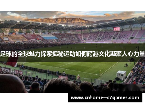 足球的全球魅力探索揭秘运动如何跨越文化凝聚人心力量