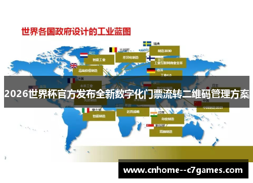 2026世界杯官方发布全新数字化门票流转二维码管理方案 2026世界杯官方发布全新数字化门票流转二维码管理方案